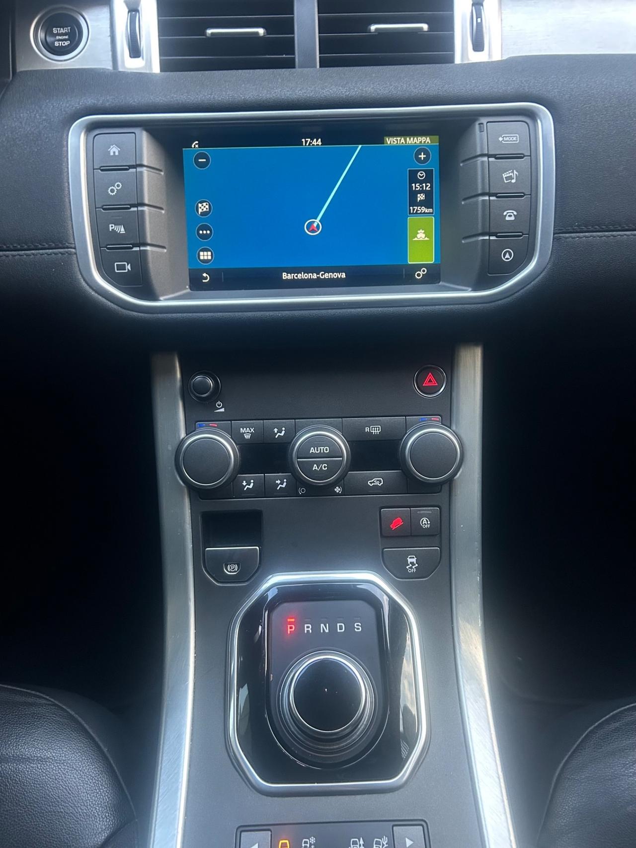 Land Rover Range Evoque 2.0 TD4 150 CV 5p. HSE Dynamic