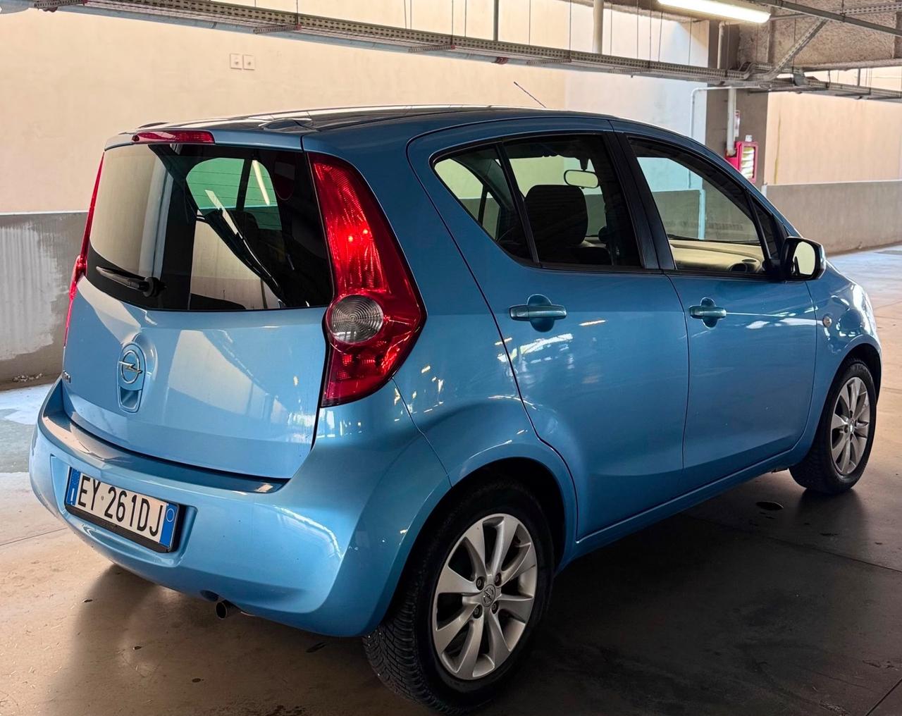 Opel Agila 1.2 Benzina/GPL