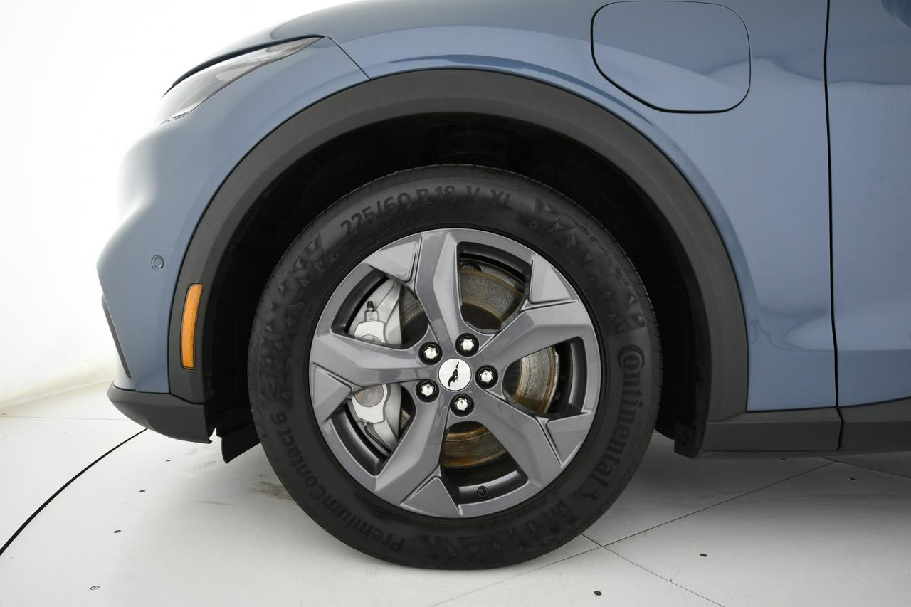 FORD Mustang Mach-e standard range rwd 269cv auto