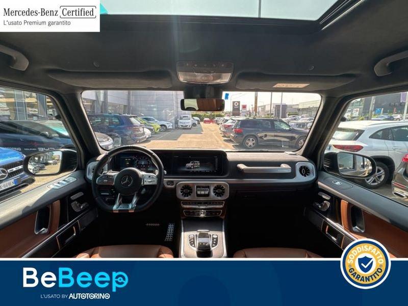 Mercedes-Benz Classe G G AMG 63 585CV AUTO