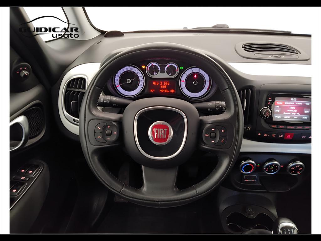 FIAT 500L 2012 - 500L 1.4 Pop Star 95cv