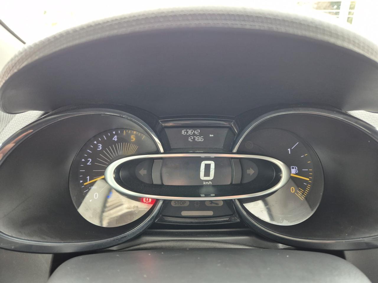 Renault Clio Clio IV 2012 Sporter Sporter 1.5 dci Live 75cv