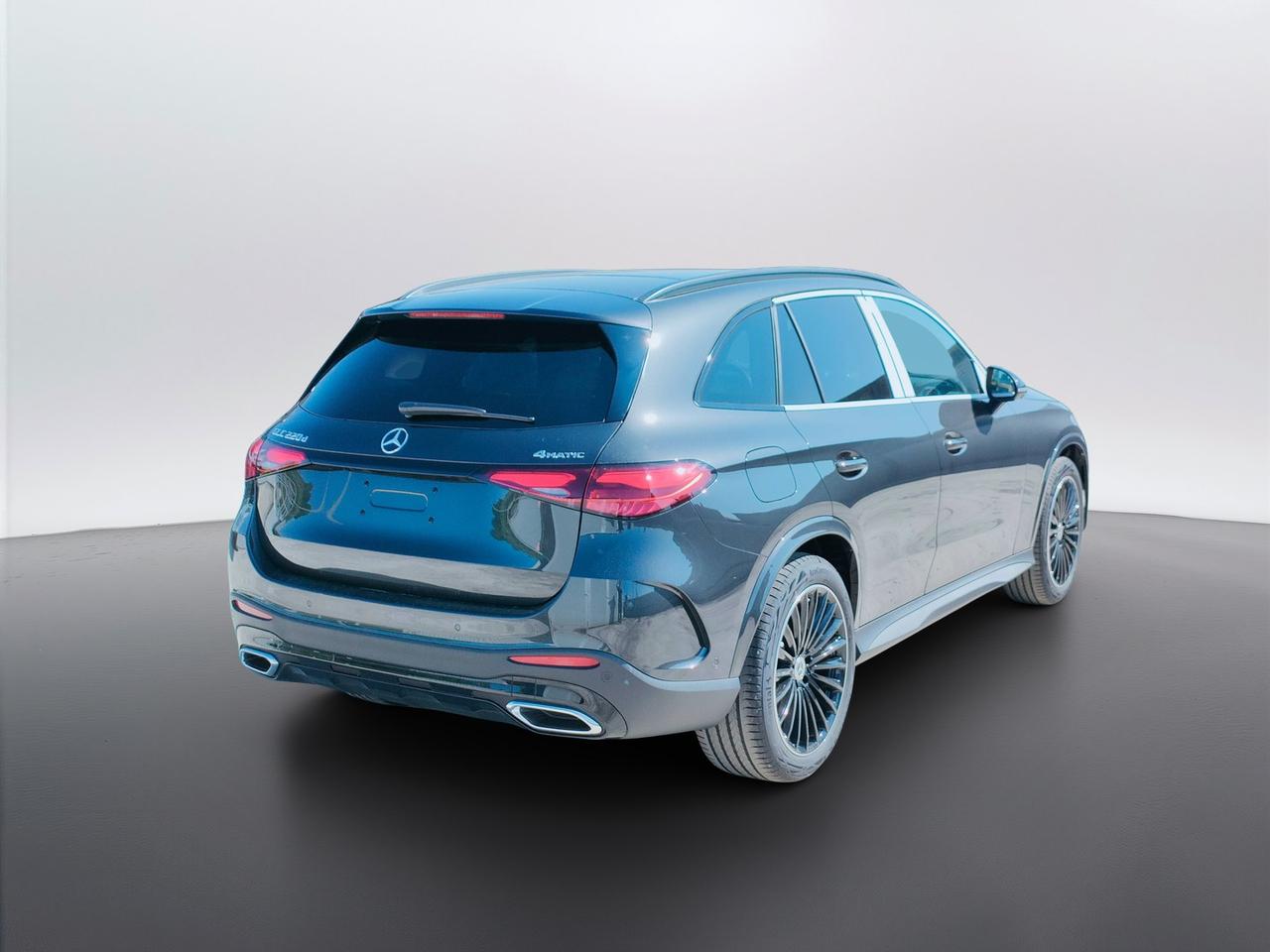 Mercedes-Benz GLC 220 d 4MATIC