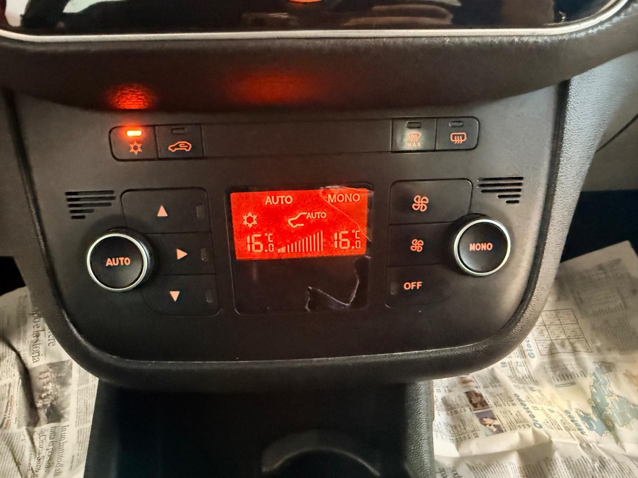 Fiat Punto Evo 1.3 Mjt 95 CV 5 porte Emotion