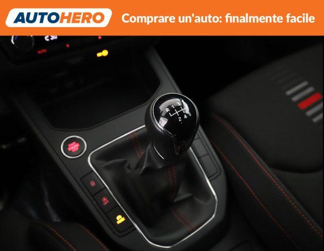 SEAT Ibiza 1.5 TSI EVO ACT 5 porte FR