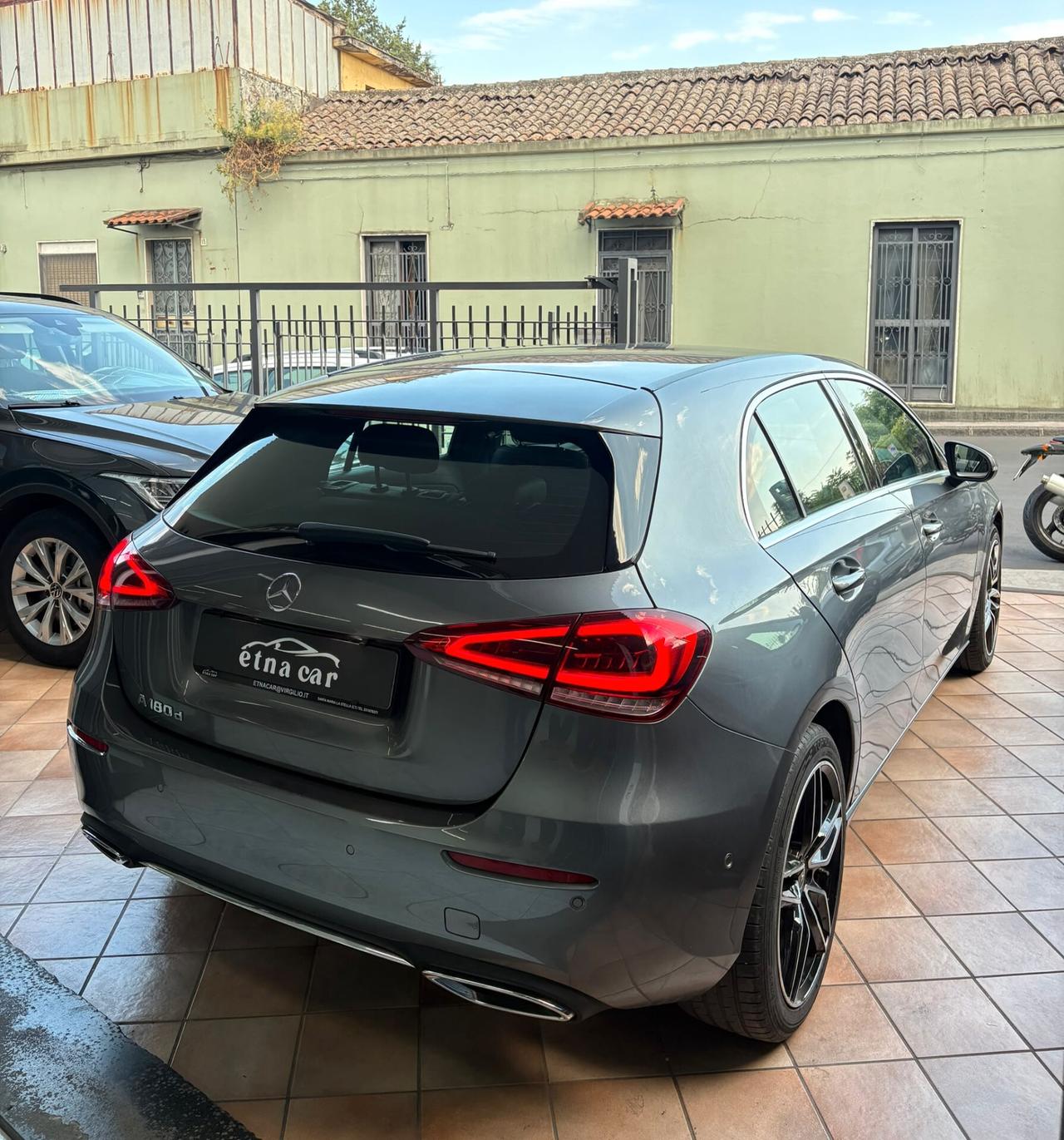 Mercedes-benz CLA 180 d Automatic Premium