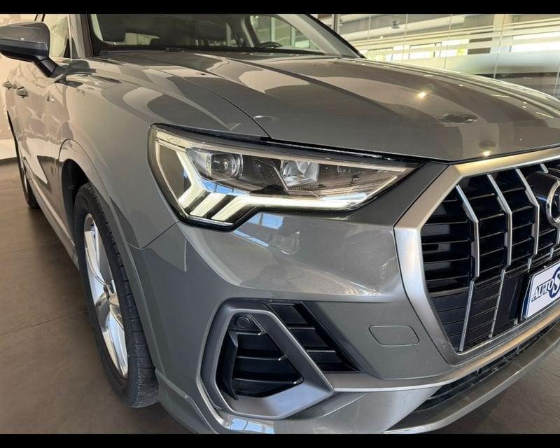 Audi Q3 2ª serie 35 TDI S tronic S line edition