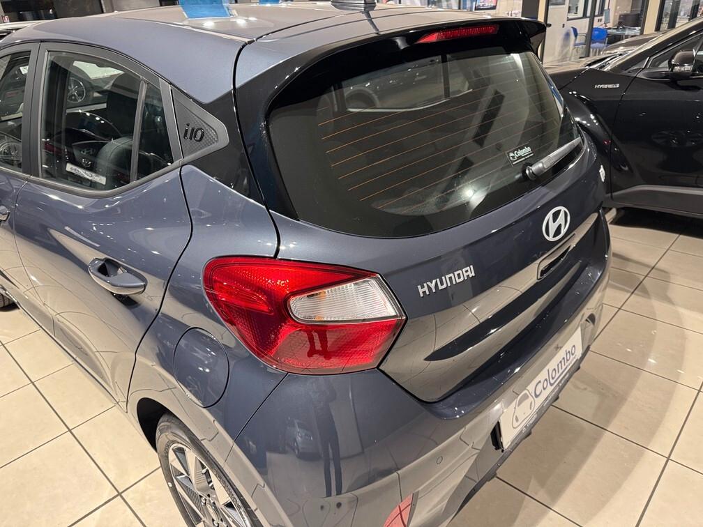 Hyundai i10 1.0 mpi Connectline 63cv Nav App con 15" Neopat