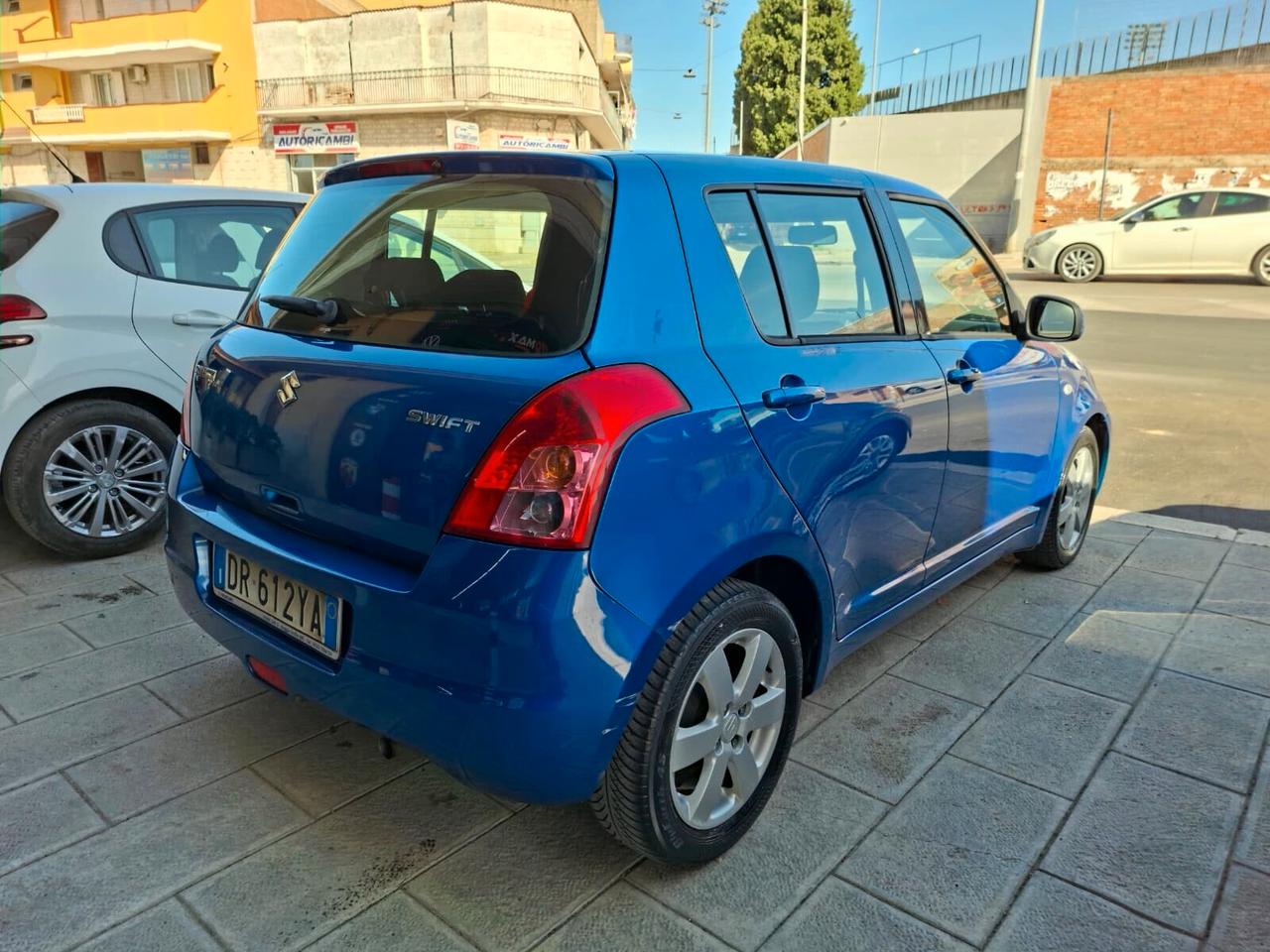 Suzuki Swift 1.3 92cv GL 2008