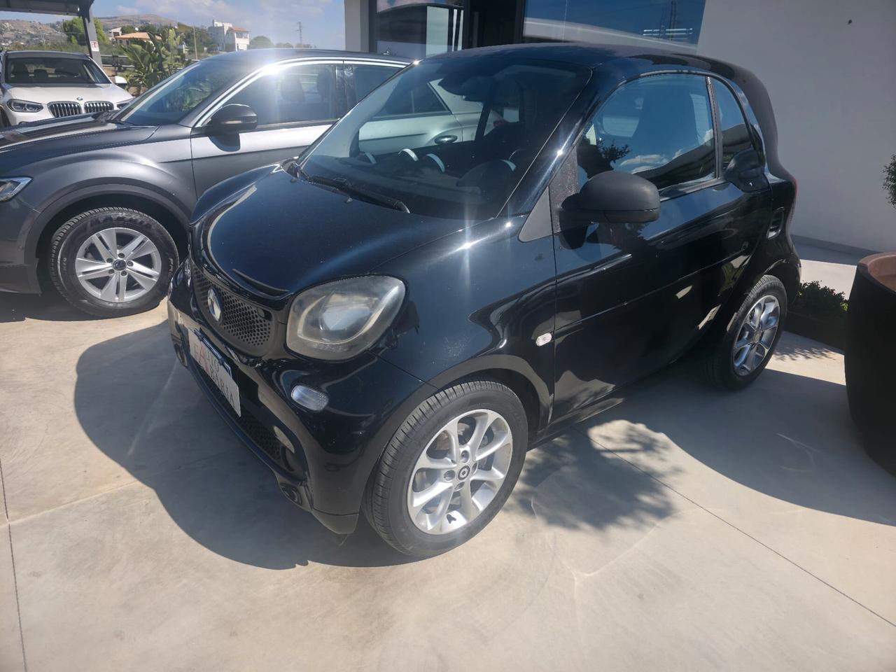 Smart ForTwo 70 1.0 Prime