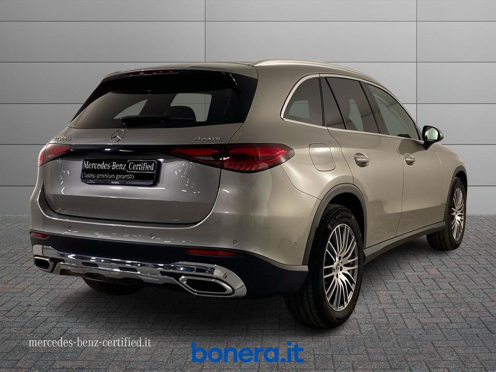 Mercedes GLC 220 220 d Mild hybrid Advanced Plus 4Matic 9G-Tronic