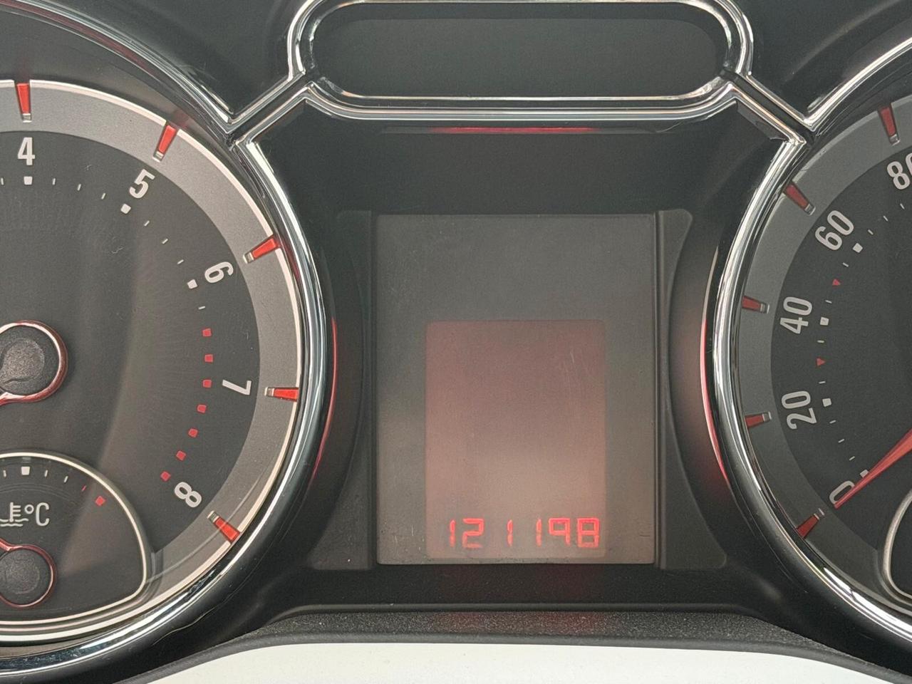 Opel Adam 1.4 100 CV White-Black Link