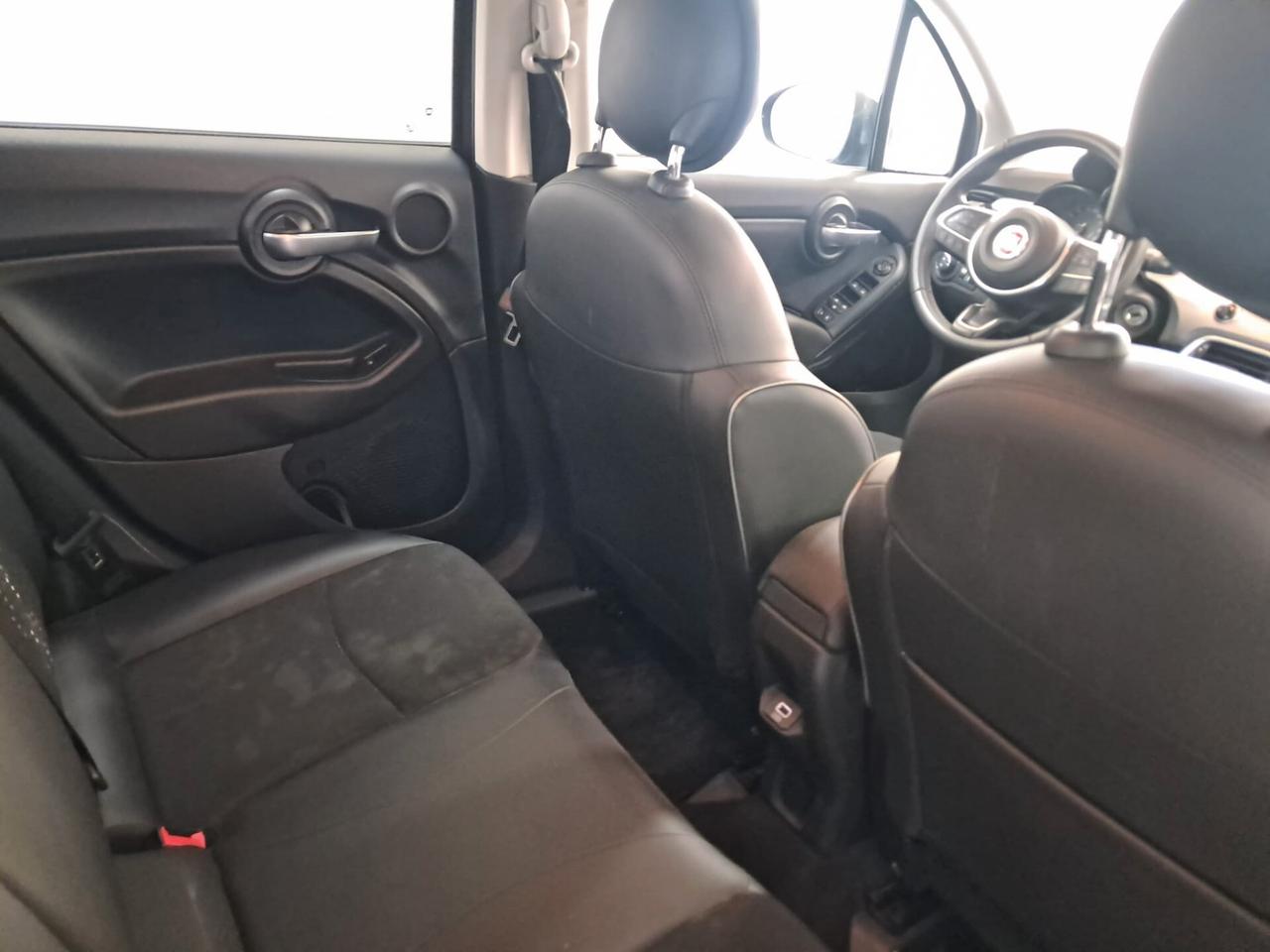 Fiat 500X 1.3 T4 150 CV DCT Yacht Club Capri