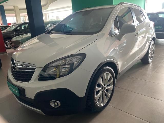 OPEL - Mokka X - 1.4 T Ecotec 140CV 4x2 aut. Adv.