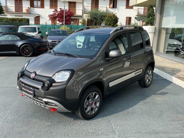 FIAT Panda CROSS 0.9 TwinAir Turbo S&S 4x4 5 POSTI