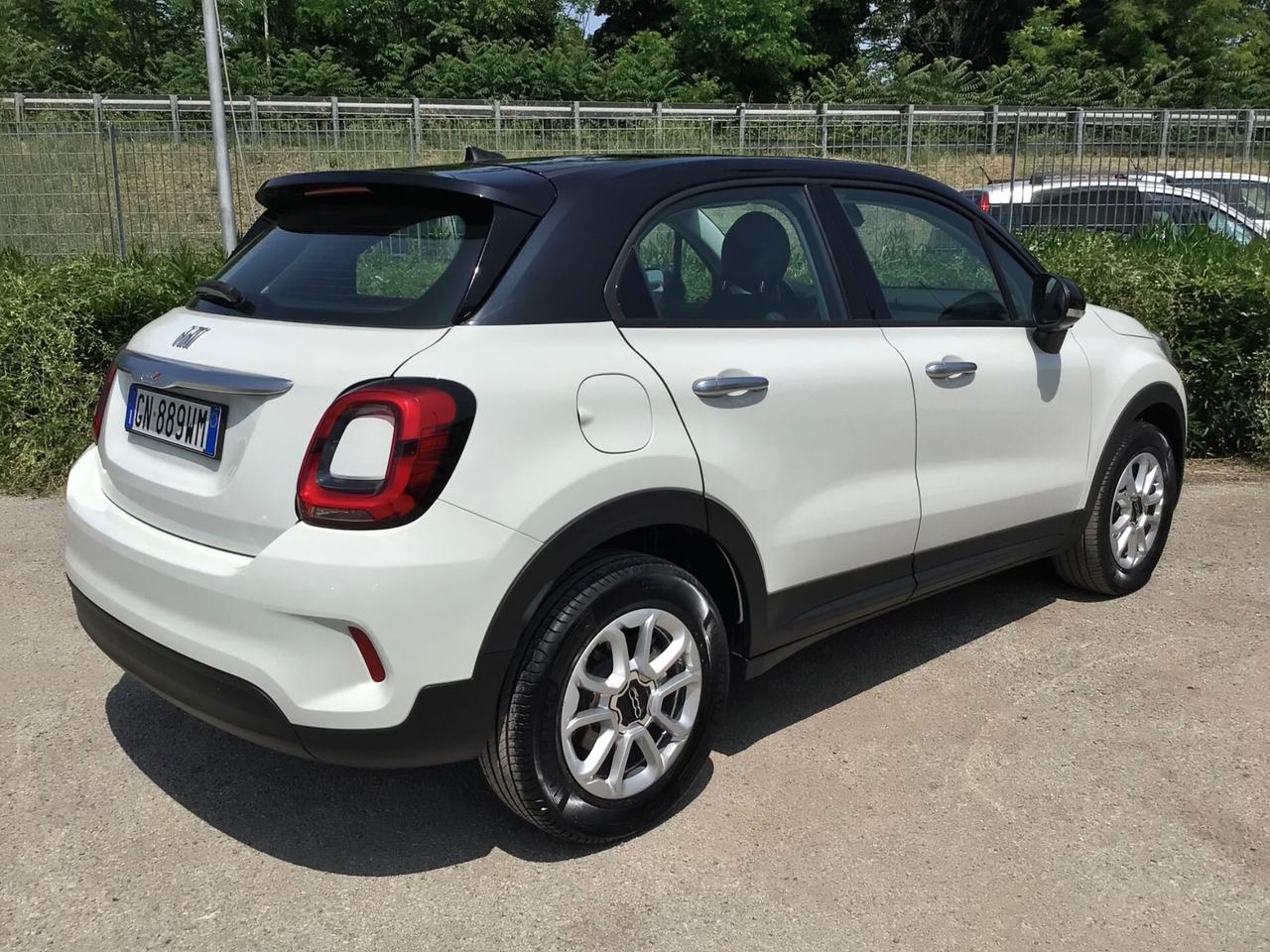 Fiat 500X 1.3 MultiJet 95 CV Club