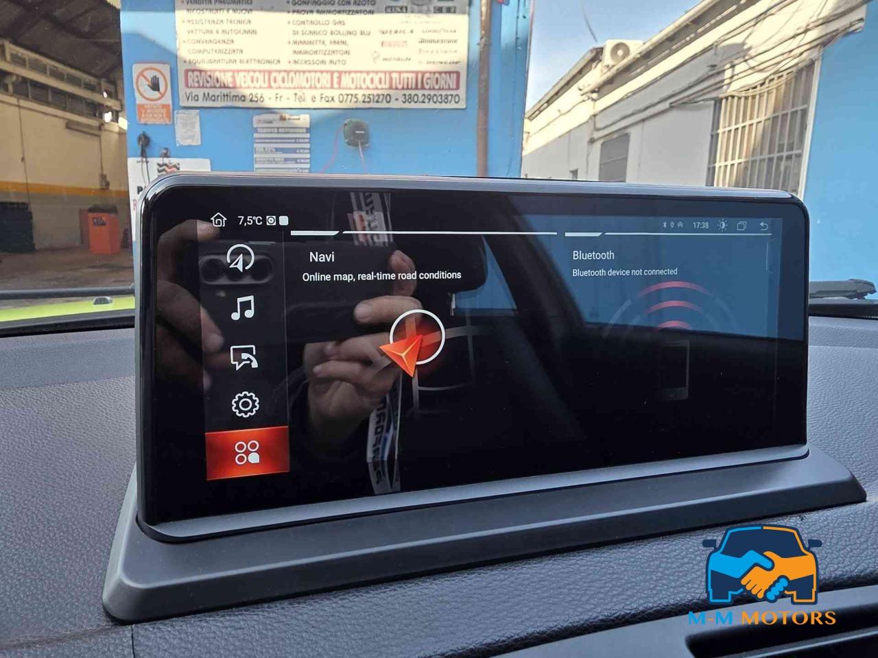 BMW 120 d Coupé Msport