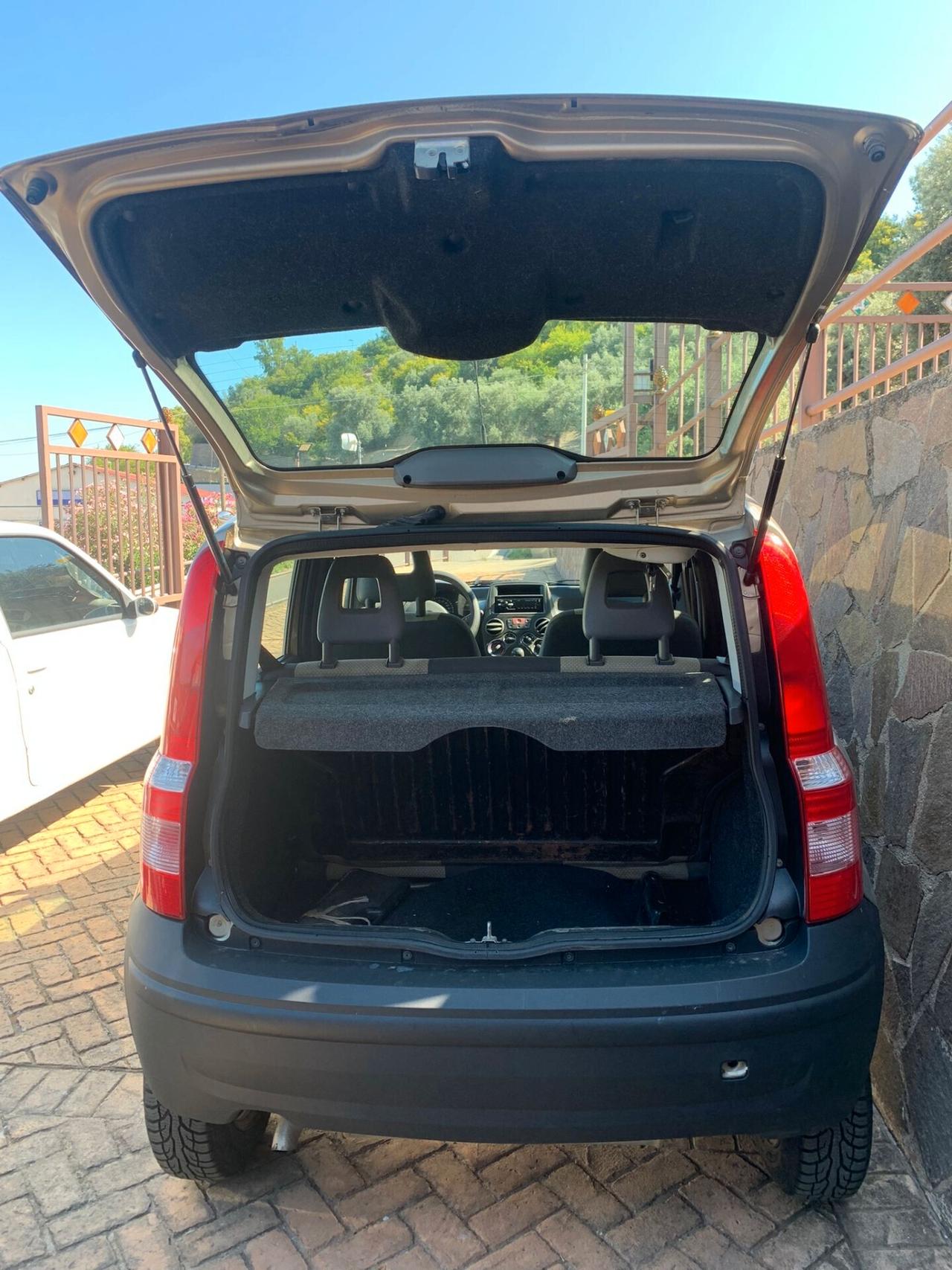 Fiat Panda 1.3 MJT 16V 4x4
