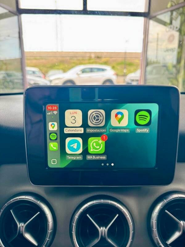 Mercedes Classe CLA 180 d Sport auto FL