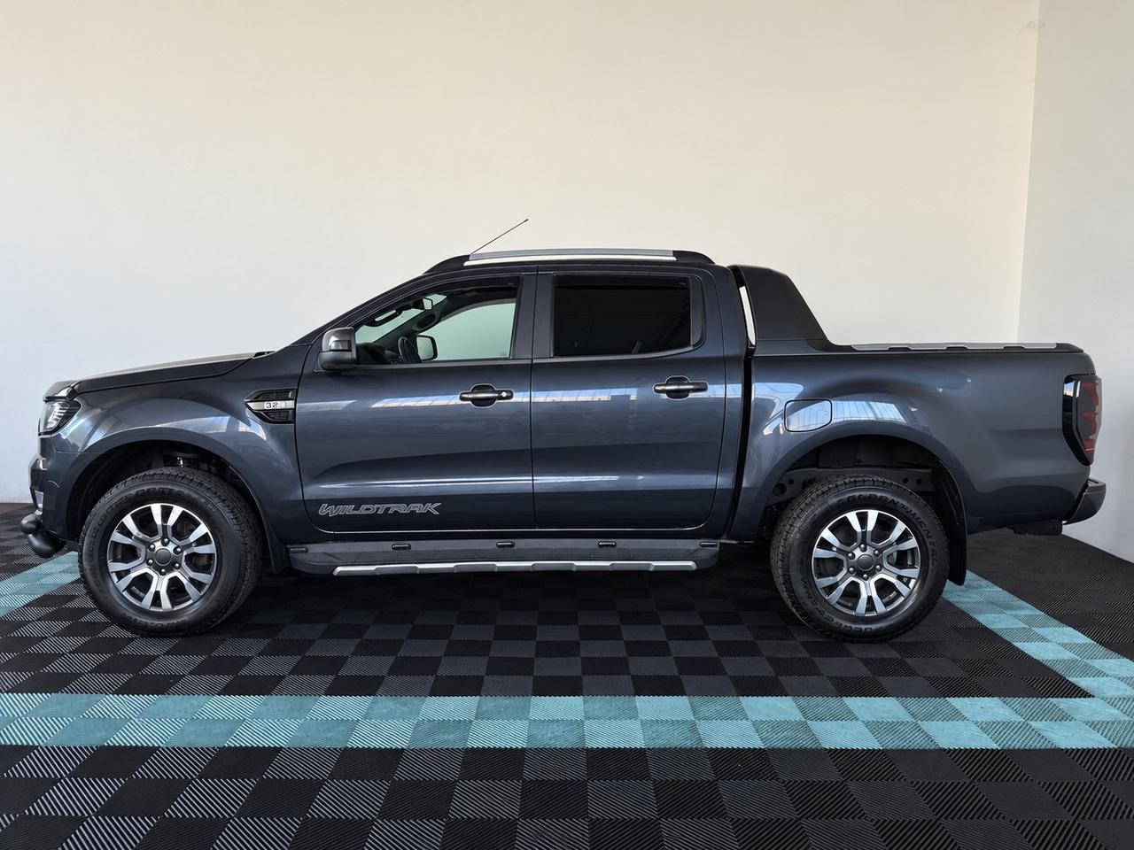 Ford Ranger 3.2 TDCi 200CV aut. DC Wildtrak