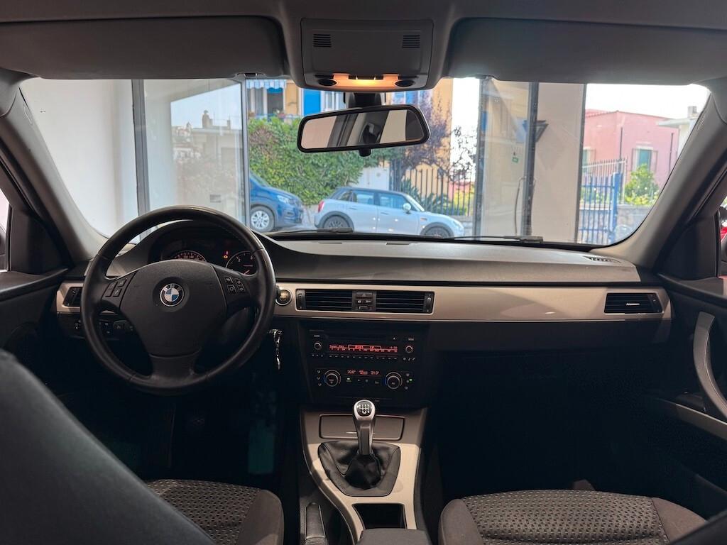 Bmw 320 320d cat Touring Eletta
