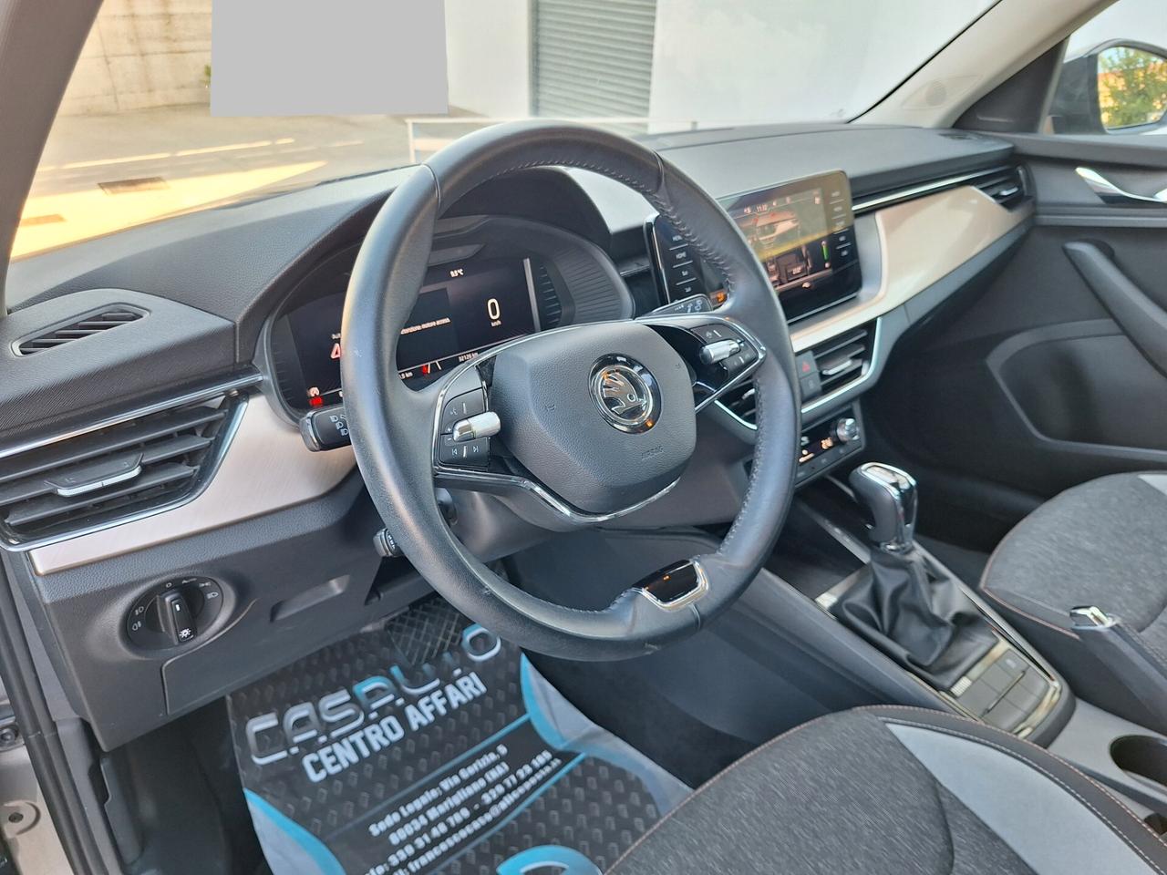 Skoda Kamiq 1.0 TSI 110CV DSG Style NAV 2023