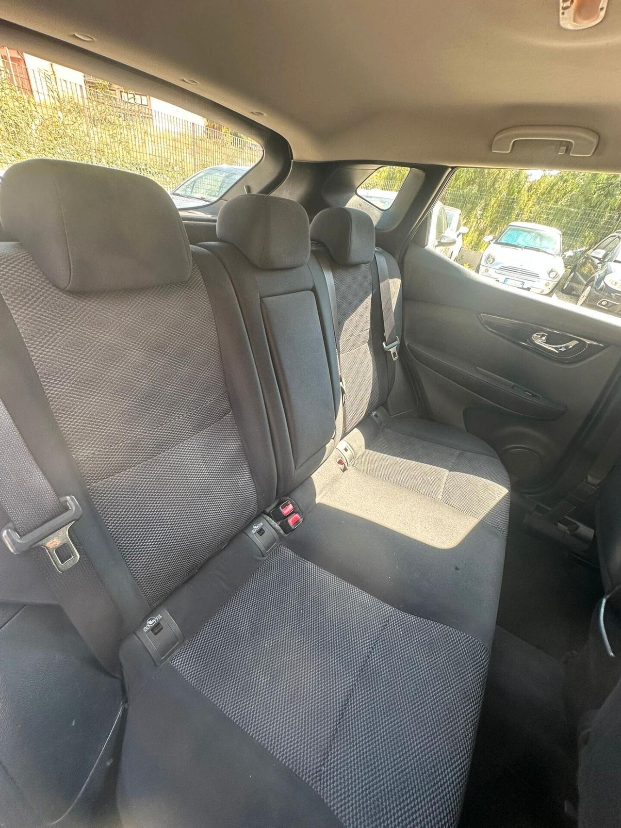 Nissan Qashqai 1.5 dCi Acenta