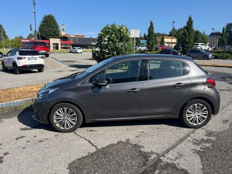 Peugeot 208 Allure PureTech Turbo 110cv EAT6 S/S aut