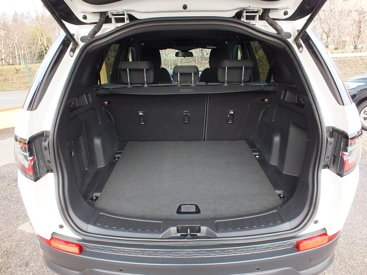 LAND ROVER DISCOVERY SPORT 4X4