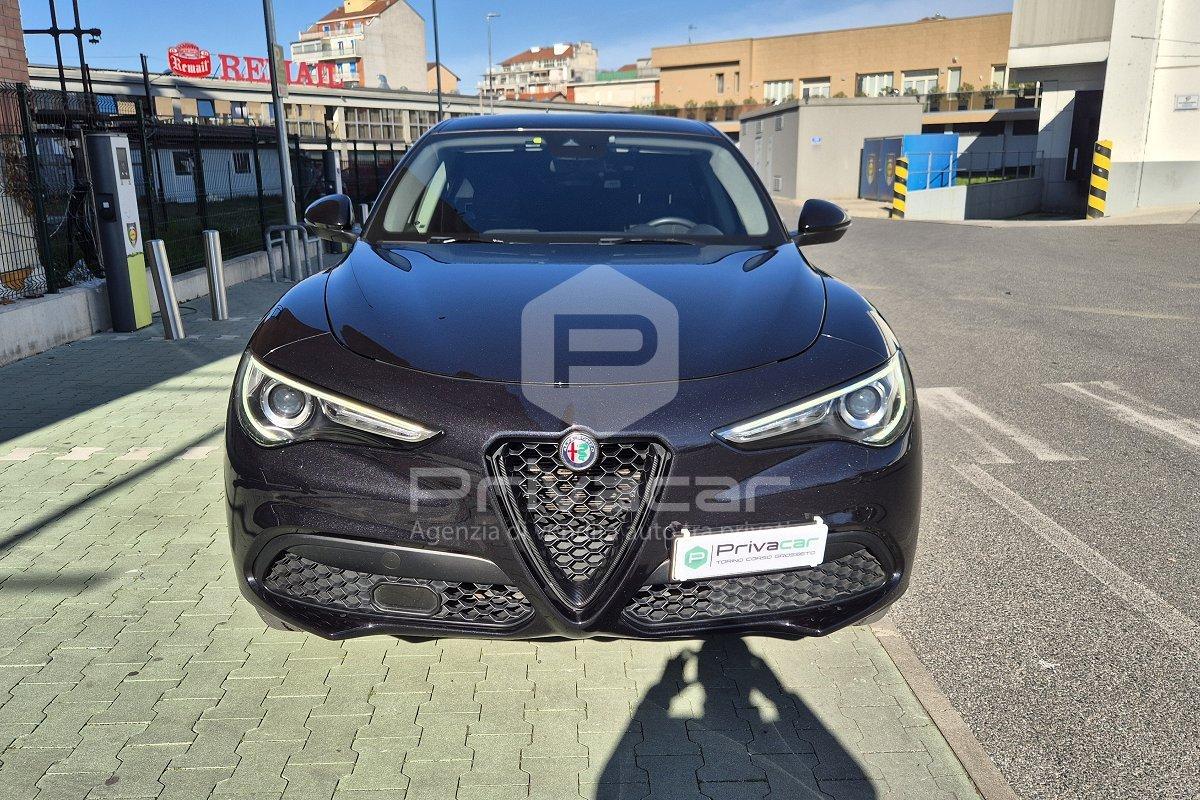 ALFA ROMEO Stelvio 2.2 Turbodiesel 190 CV AT8 Q4 Business