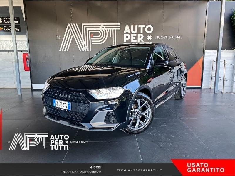 Audi A1 A1 allstreet 25 1.0 tfsi 95cv