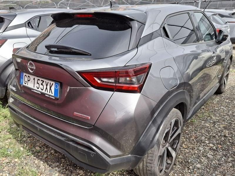 Nissan Juke II 2020 1.6 hev Tekna
