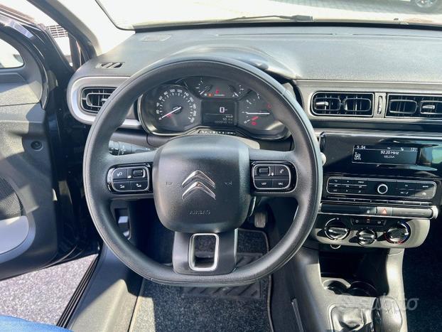 CITROEN C3 PureTech 83 S&S Feel