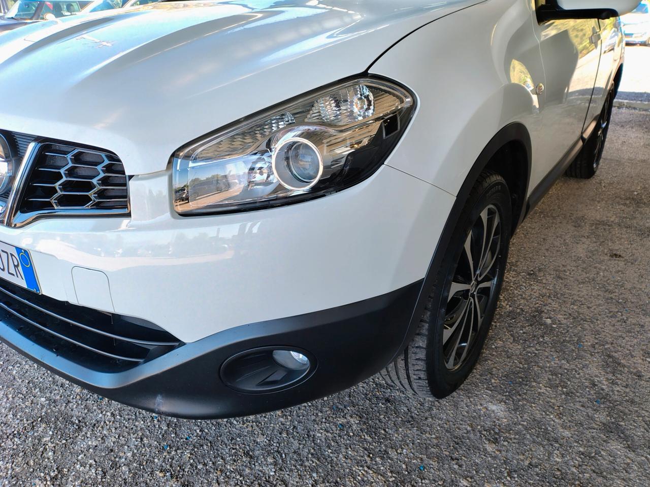 Nissan Qashqai 1.5 dCi DPF Tekna