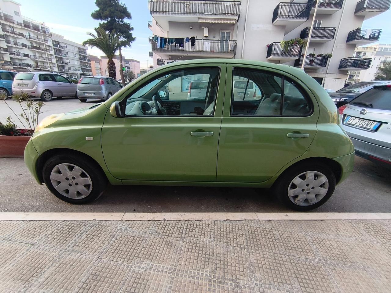 Nissan Micra 1.5d 82CV 5 porte Acenta