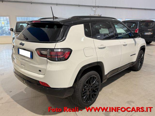JEEP Compass 1.3 T4 240 CV PHEV AT6 4xe S - PROMO