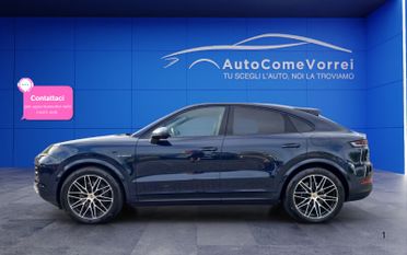 PORSCHE Cayenne Coupé Cayenne Coupé 3.0 V6 E-...