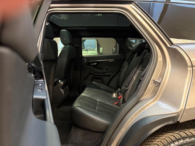 LAND ROVER Range Rover Evoque 2.0D I4 163 CV AWD Auto R-Dynamic SE