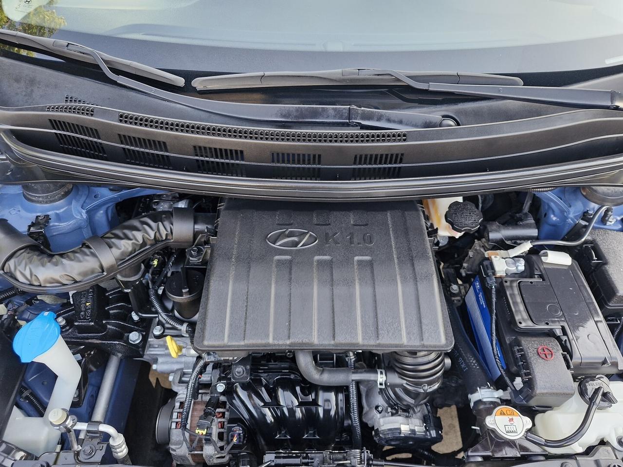 HYUNDAI I10 1.0 BENZINA ANNO 2018 150000KM