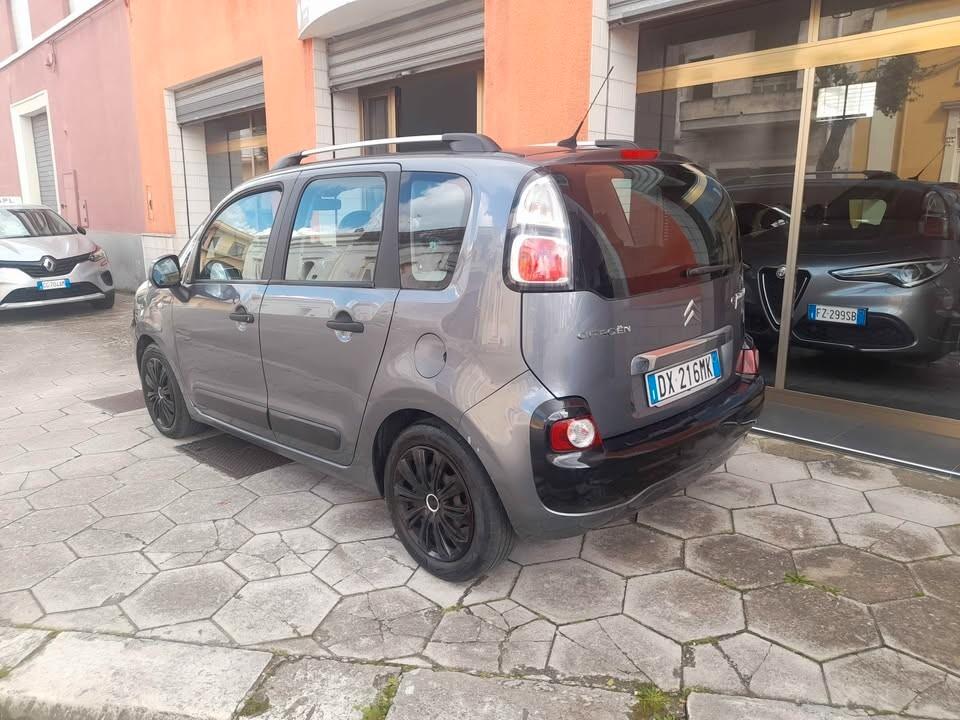 CITROEN C3 PICASSO 1.6 GPL