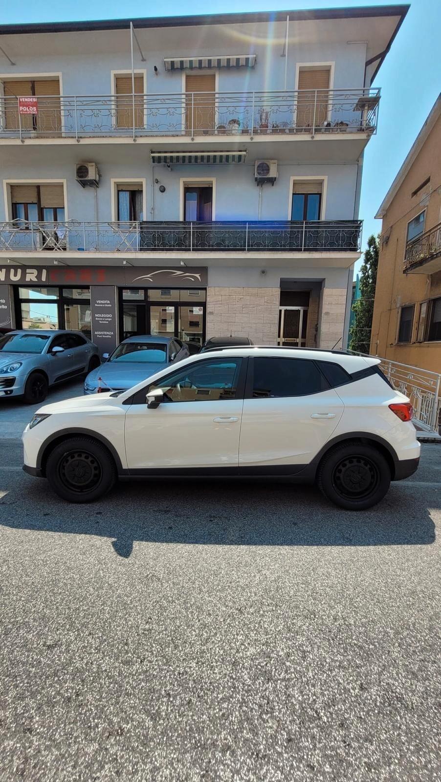 Seat Arona 1.0 TGI FR