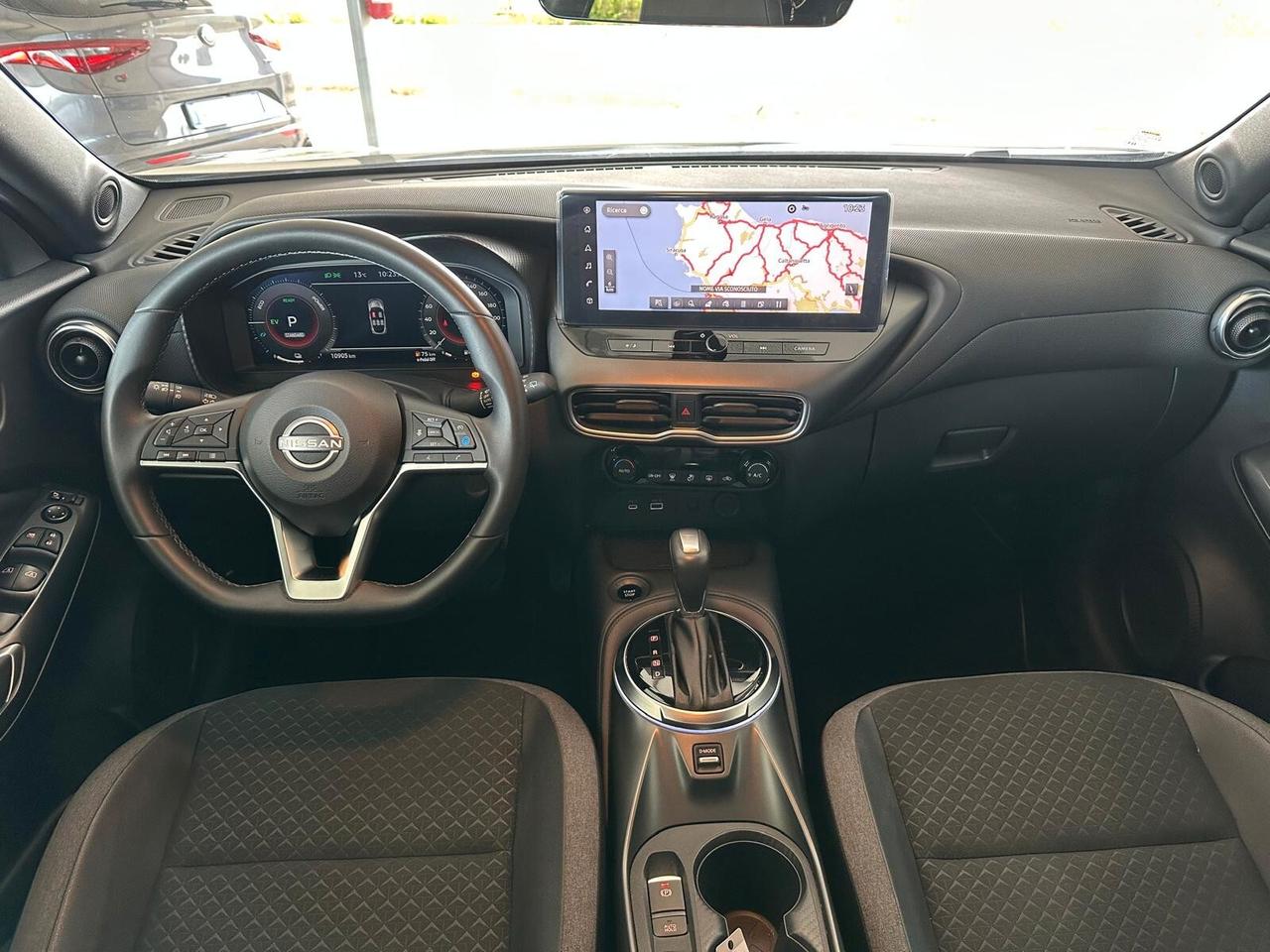 NISSAN JUKE 1.6 HEV N-DESIGN 02/2025