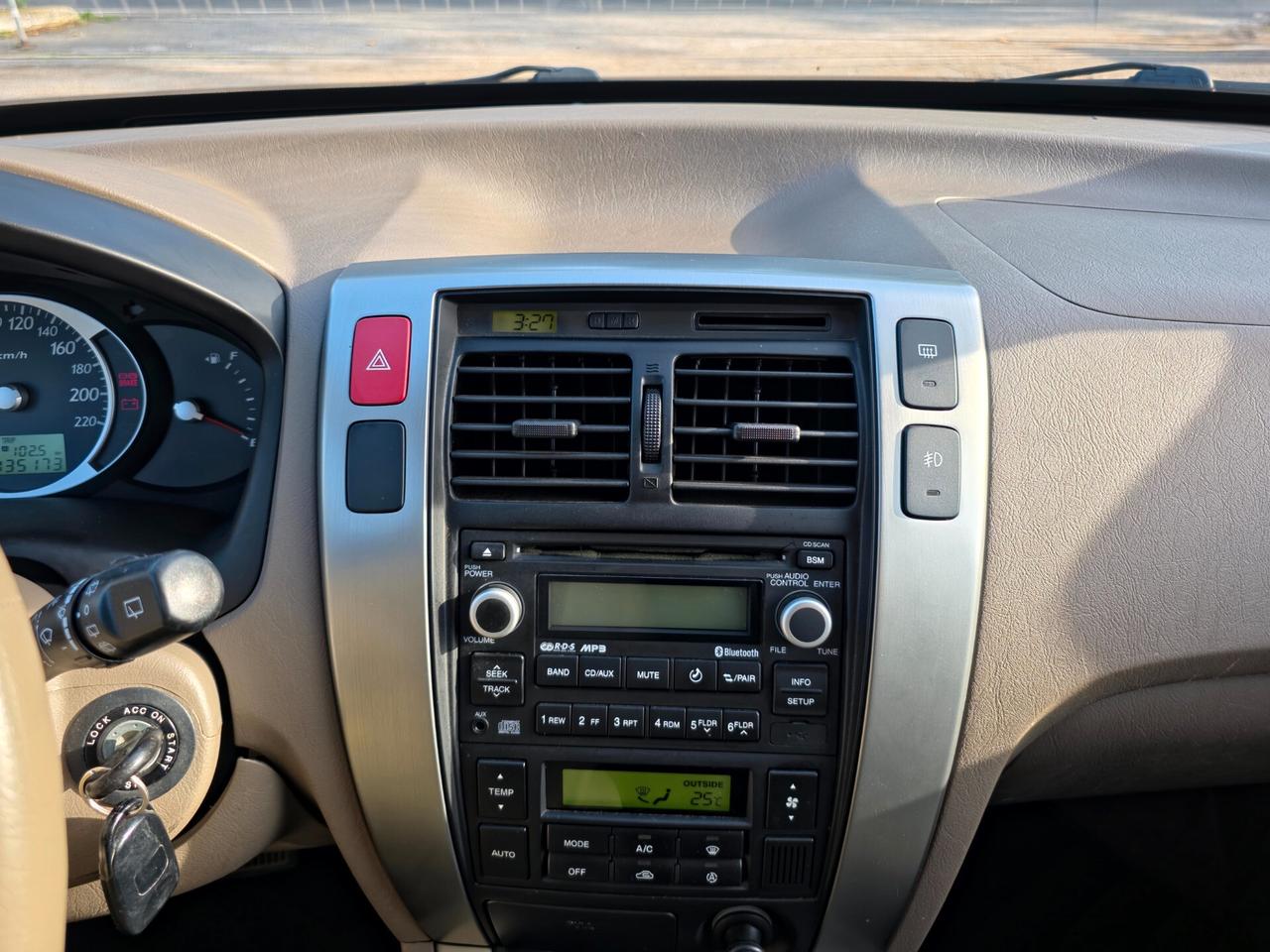 Hyundai Tucson 2.0 CRDi VGT aut. 2WD Dynamic CV-140 E4 Automatico 2010