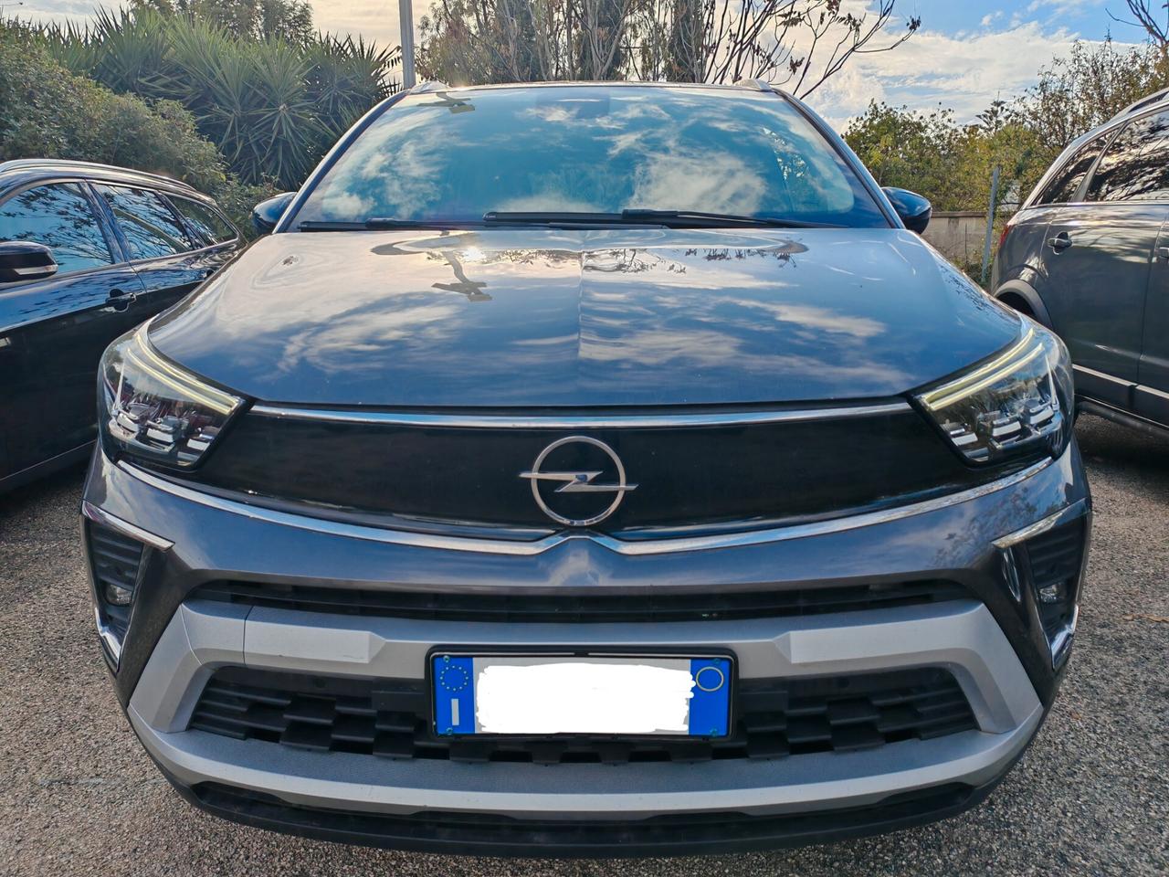 Opel Crossland 12 83cv navig cam led ultimate 2021