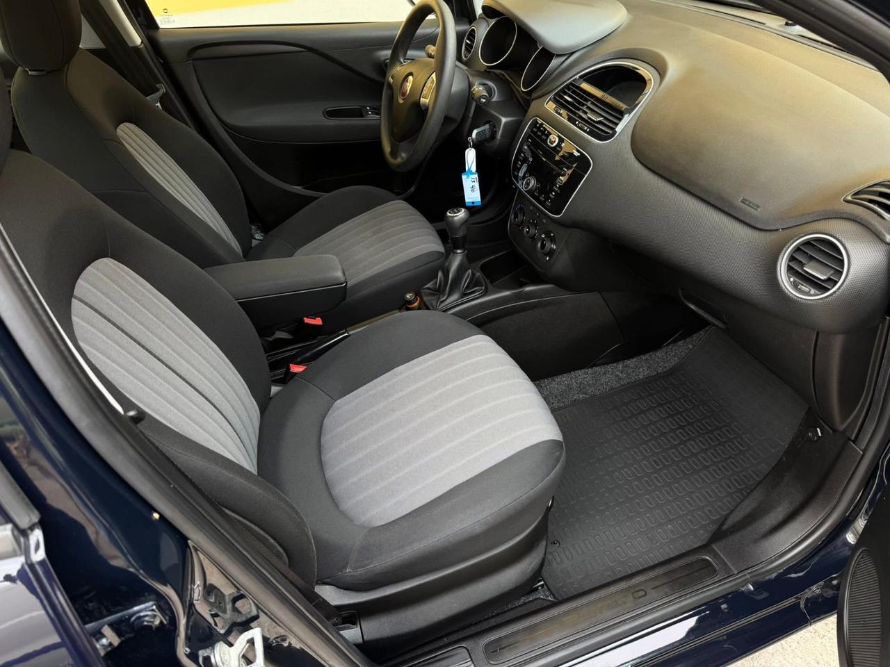 Fiat Punto 1.3 MJT II S&S 95 CV 5 porte Street