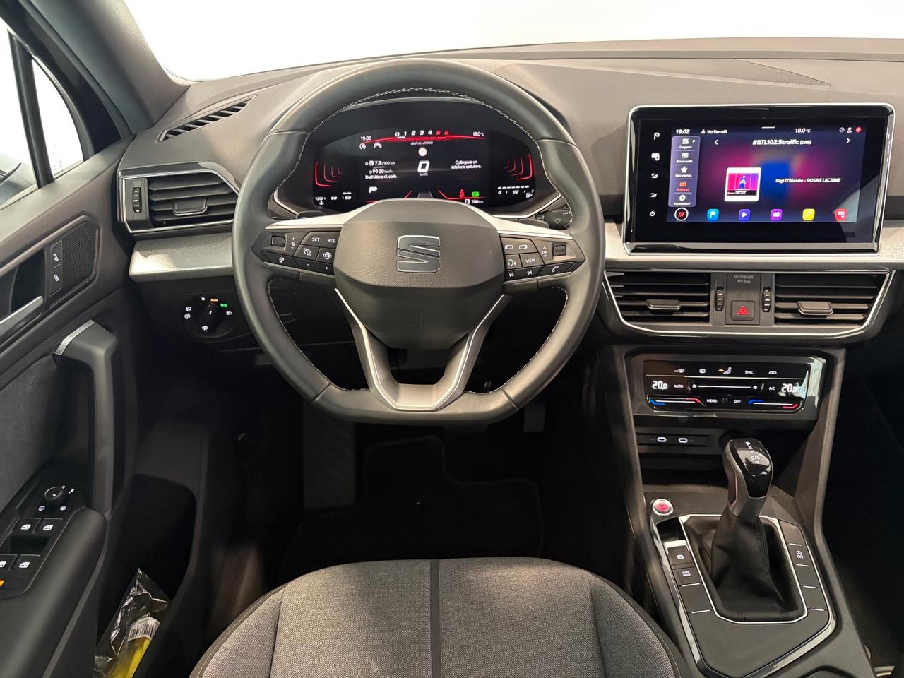 Seat Tarraco 2.0 TDI DSG Style