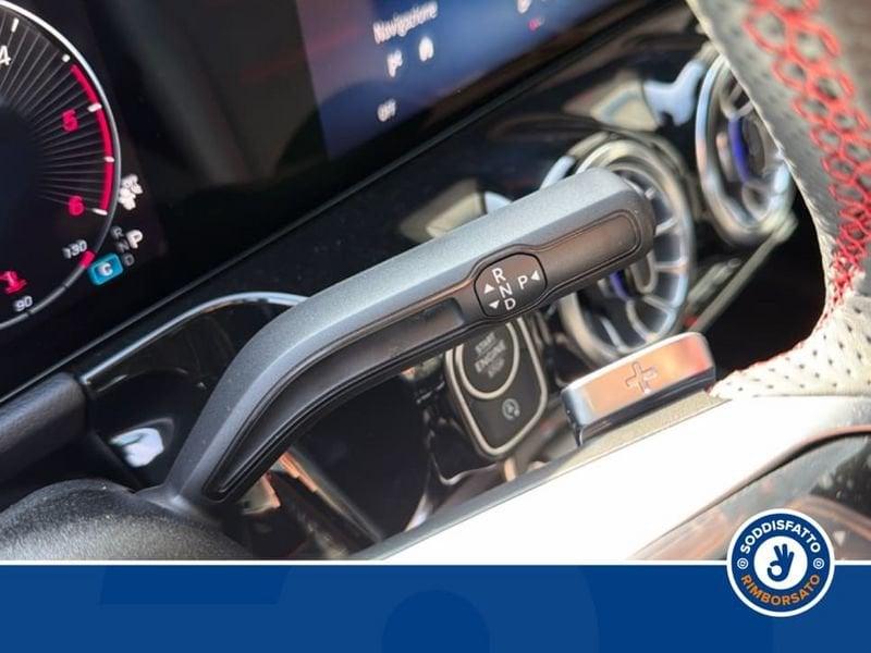 Mercedes-Benz GLA 200d Automatic AMG Line Advanced Plus