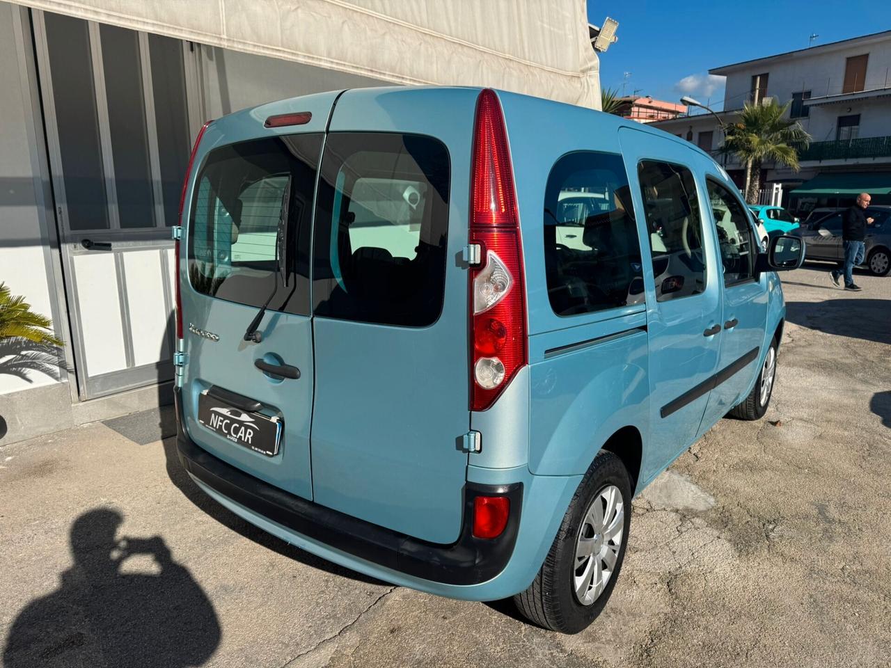 Renault Kangoo 1.5 dCi 75CV 5 porte Attractive