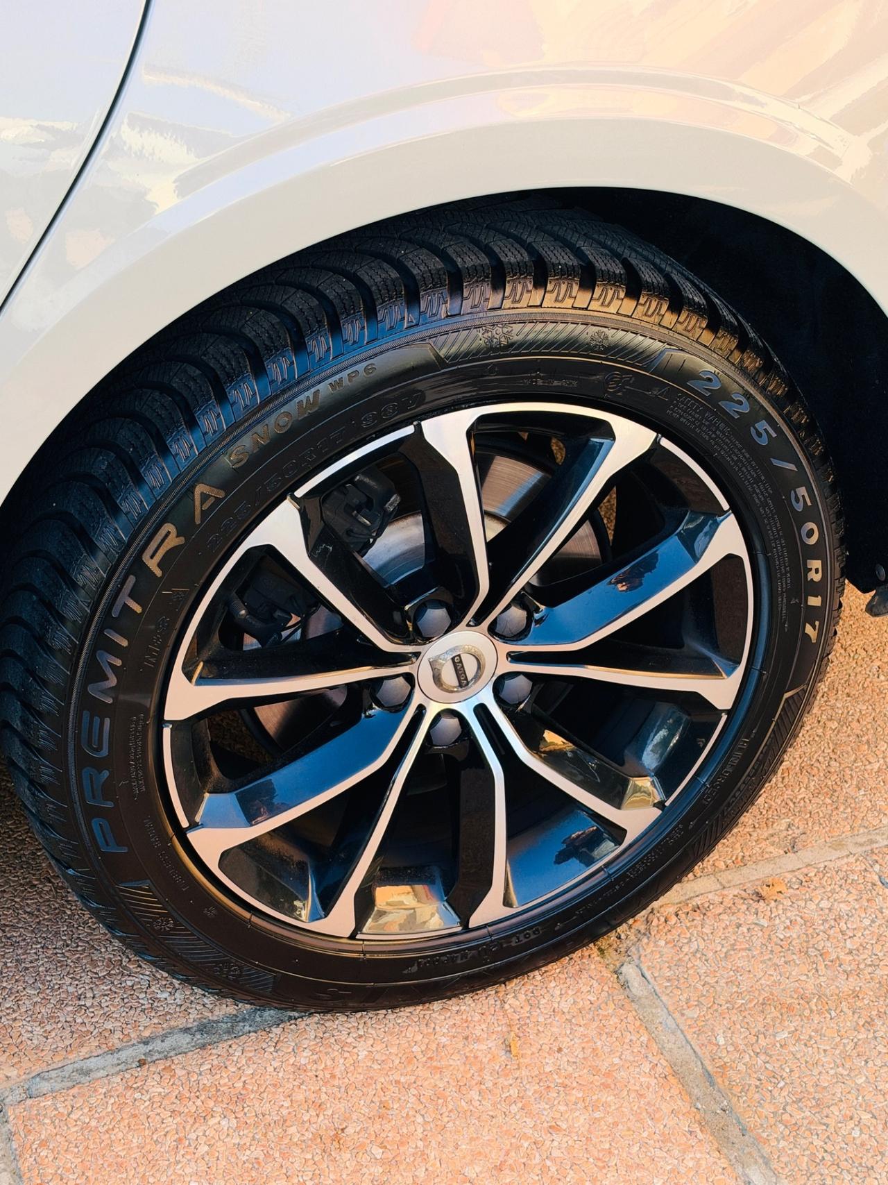 Volvo V60 D3 Geartronic R-design