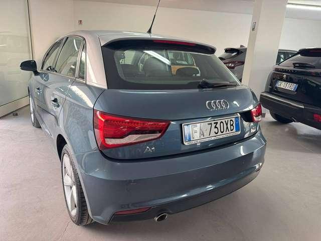 Audi A1 A1 I 2015 Sportback Sportback 1.4 tdi Metal ultra